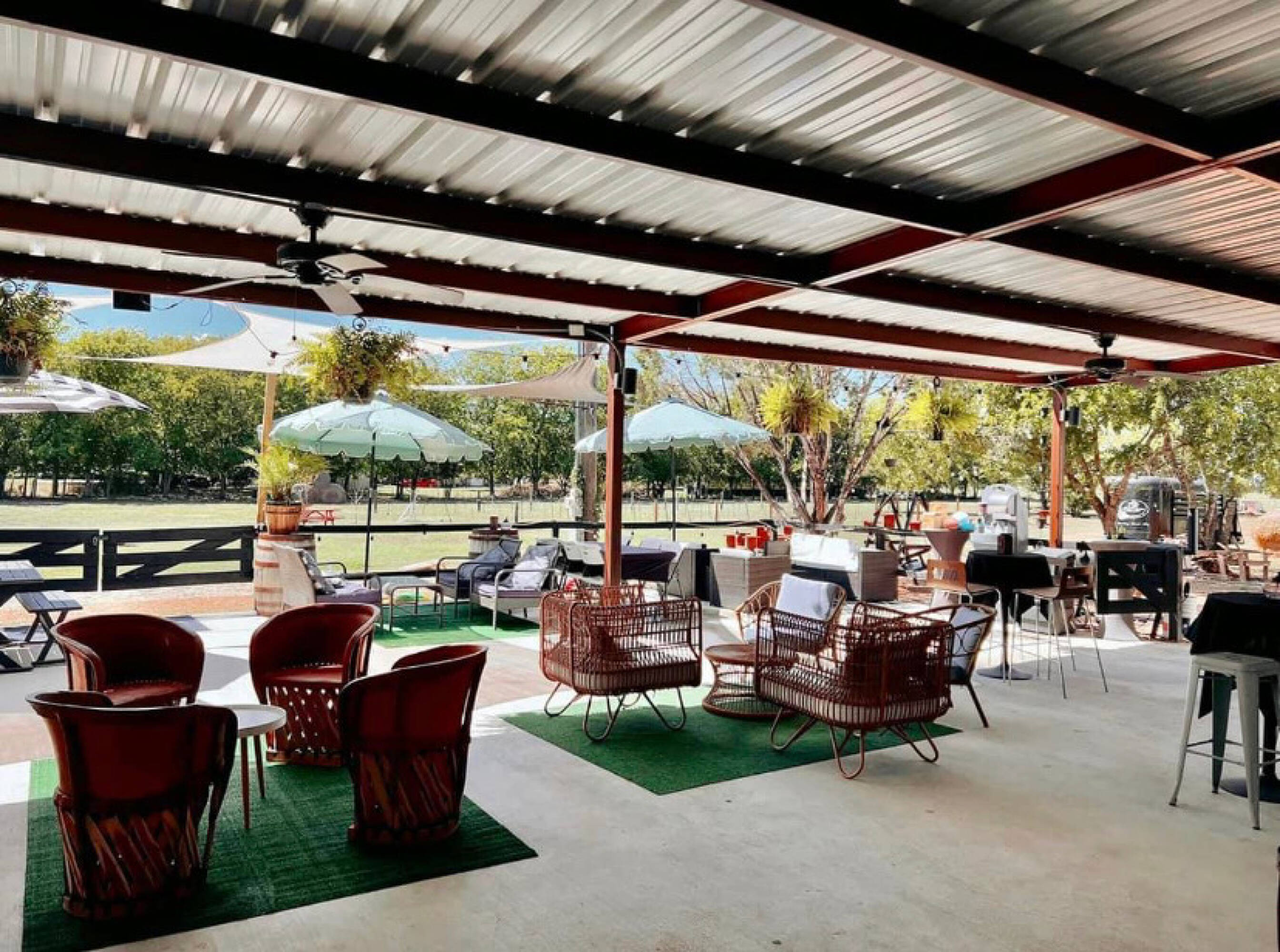 Cibolo Creek Winery